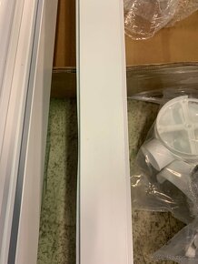 Sierra 4200 bílá 3 x 4,25 - hliníková pergola - 7