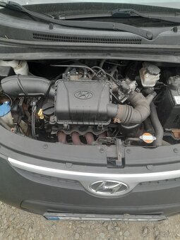 Hyundai i10 , 1.1. benzin,nové rozvody,nova stk - 7