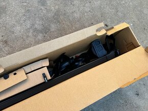 Nové origo střešní příčníky Nissan Note / Micra - 7