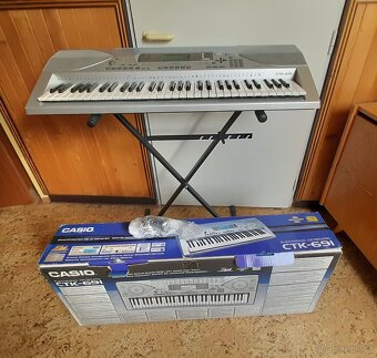 CASIO CTK 691 - 7