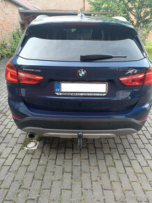 BMW X1 Xdrive 18D 110kw xLine - 7