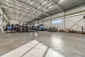 PRODEJ PRŮMYSLOVÉ HALY HLUK - 7