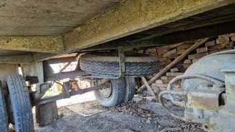 Vůz za traktor - 7
