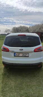 Ford S-max, 2.0tdci, 103kw, 7 míst, 2014, manuál, 299.tis - 7