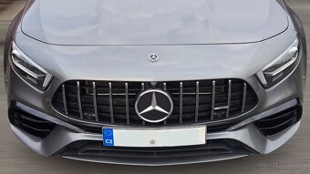 Mercedes-Benz A45S AMG 310kW 4MATIC+ 2020 ODPOČET DPH - 7