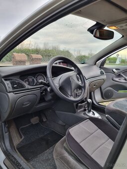 Citroën C5 break 125kw - 7