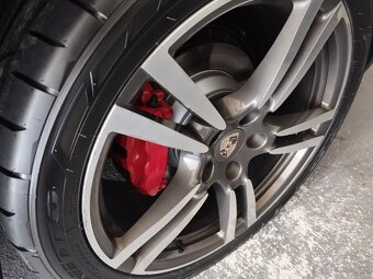 TOP..Porsche Cayenne GTS V8-4.8L-420PS- Alu 21" TZ-3500kg T - 7