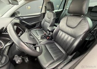 Škoda Octavia automat benzín 110 kw 20182 - 7