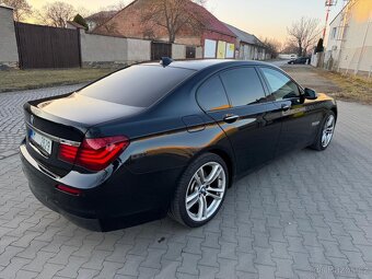 BMW F01 730xd LCI M PAKET - 7