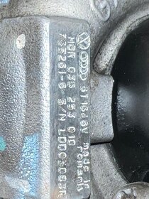 Turbo 03G253010 2.0TDI 103KW BMP VW Passat B6 112tis.km - 7