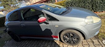 Fiat Grande Punto 1,3 JTD - 7