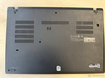 Lenovo ThinkPad T14 G1 - 7