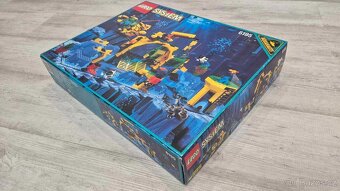 Lego 6195 Aquanauts - Neptune Discovery Lab - 7