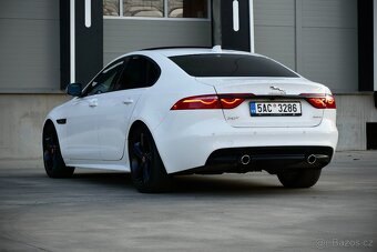 Jaguar XF 3.0d V6 221kW - R-SPORT, facelift - 7