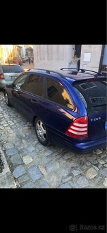 Mercedes c200 kompresor - 7