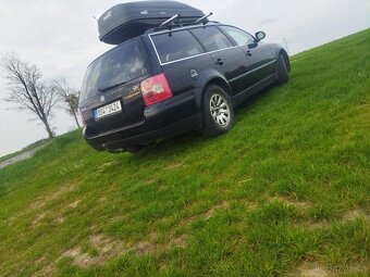 VW Passat b5.5 1.9 TDI 96 kw - 7