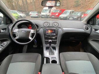 Ford Mondeo Combi 2014 2.0TDCI klima automat tažné serviska - 7