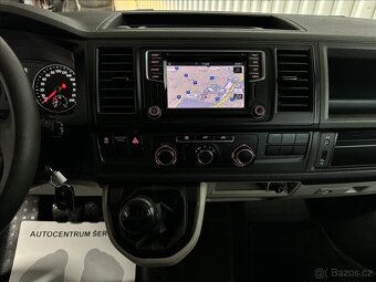 Volkswagen Transporter 2.0TDI Kombi 5Míst Long - 7