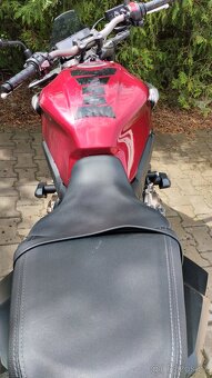 Honda CB650 R - 7