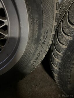Alu Kola Rial Mesh R16 Pavučiny - 7