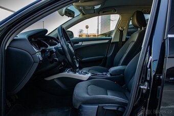 REZERVOVANE - Audi A4 Avant 2.0 TDI 2012 - 7