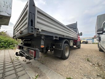 Sklápěč IVECO Daily 3,0Tdi 160PS, 52 800 km, BEZ TACHOGRAFU - 7