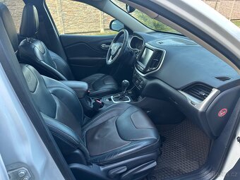 Jeep Cherokee 2.0 CRDi 4x4 - 7