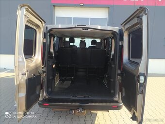 Opel Vivaro 1,6 CDTI Odpočet DPH L2H1 2.9T Crew Base (2019) - 7