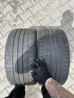 245/35 R18 BRIDGESTONE RFT DOT / 2023 - 7