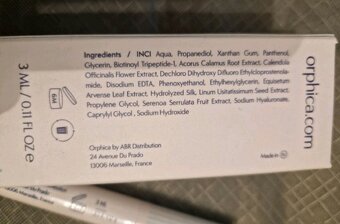 Orphica Realash sérum na růst očních řas a obočí nové - 7