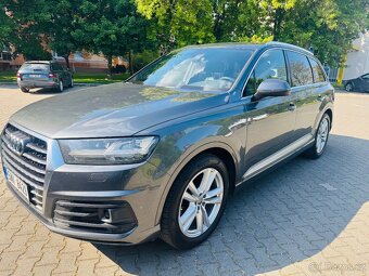Audi Q7, 3,0 TDi 200 kw1.majitel ČR TOP STAV - 7