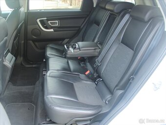 Land Rover Discovery Sport 2,0 TD4 132kW SE DPH ČR TD4 132k - 7