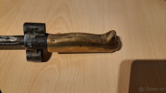 Bodák / bajonet Francie Lebel M1886 - Rosalie - 7