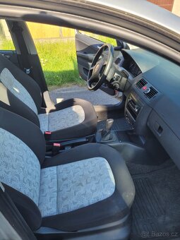 Škoda Fabia 1,4 - 7