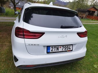 Kia Ceed SW 1.6 diesel r.v. 11/ 2023 najeto19899 km - 7