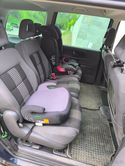 VW Sharan 1.9 TDI - 7