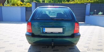 Škoda Octavia Kombi 1,9 TDI - 66kw. STK+EM do 1/2026 - 7