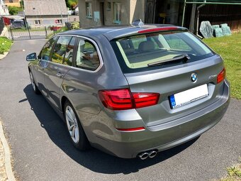 BMW 520D F11 - 7