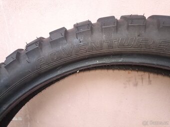 Pneu 90/90r21 - 7