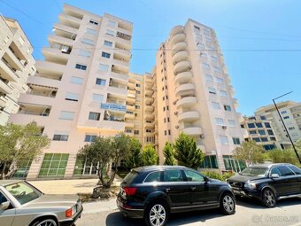 Albanie apartnám Durres - 7