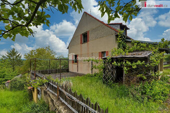 Prodej RD 5+1 150m2 zahrada 1849m2 Křivoklát - 7
