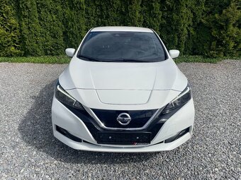 Nissan Leaf N-CONNECTA - WINTER PAKET - 7
