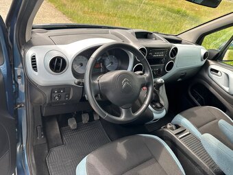 Citroen Berlingo MULTISPACE 1,6i 88KW PARKOVACÍ SENZORY - 7