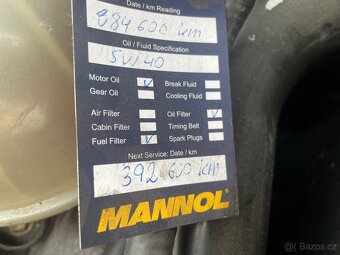 Volkswagen Passat b6 1.9 TDI - 7