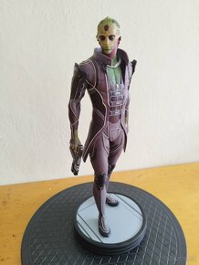 Mass Effect 3: Dr. Mordin Solus a Thane Krios no Sideshow - 7