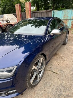 Audi S7 - 7