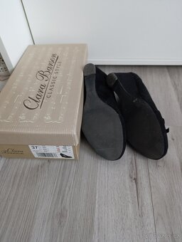 Černé lodičky - 7