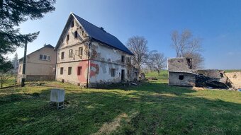 Prodej stavebního pozemku 1547 m2 Velké Kunětice, okres Jese - 7