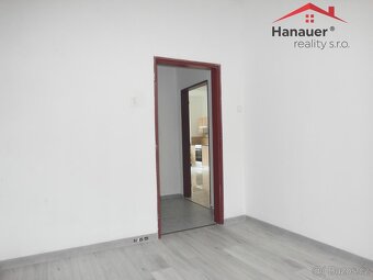 Pronájem bytu 2+kk, 52 m2, Ústí nad Labem, ul. Žukovova - 7