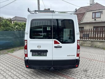 Opel Movano 2.3 81kW 2015 174488km Nové rozvody,TAŽNÉ - 7